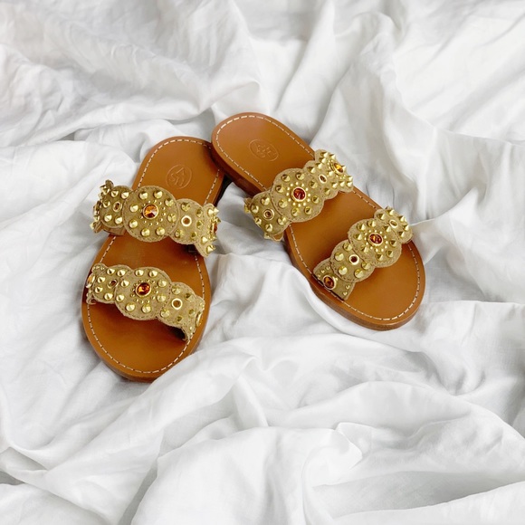 ASH Slip On Sandals Never Worn!! - Picture 2 of 3